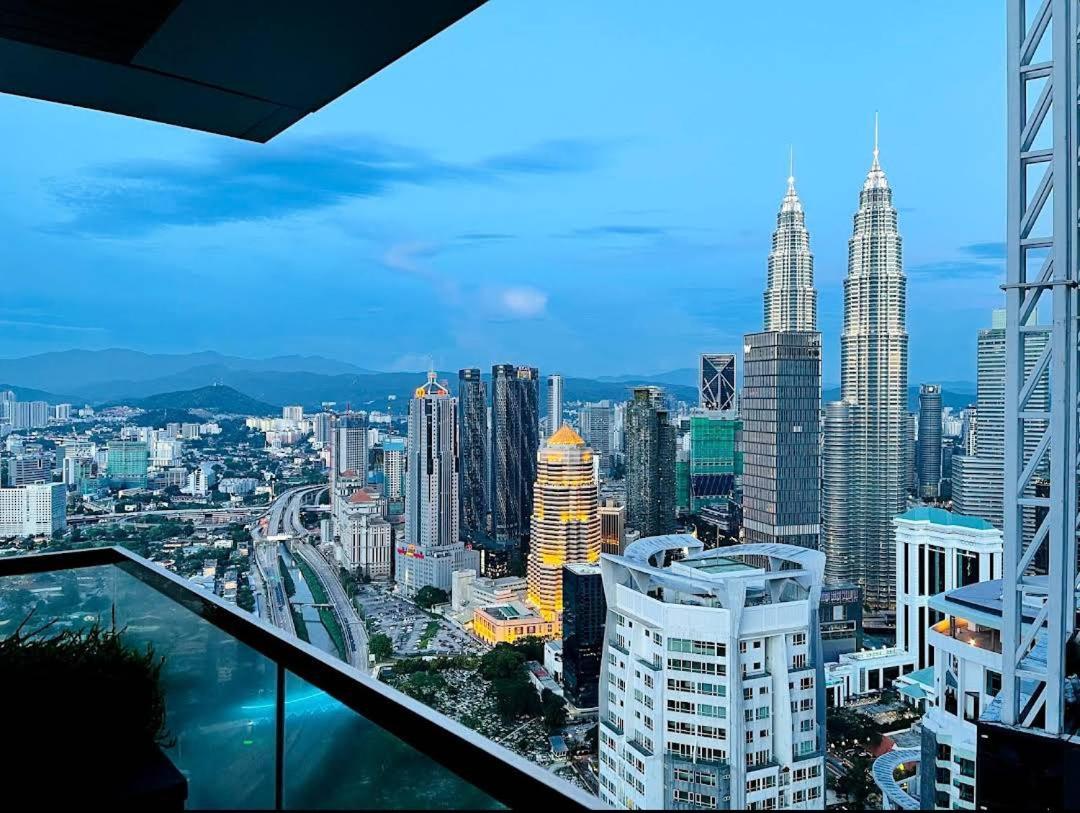 The Platinum Klcc By Crystal Lägenhet Kuala Lumpur Exteriör bild