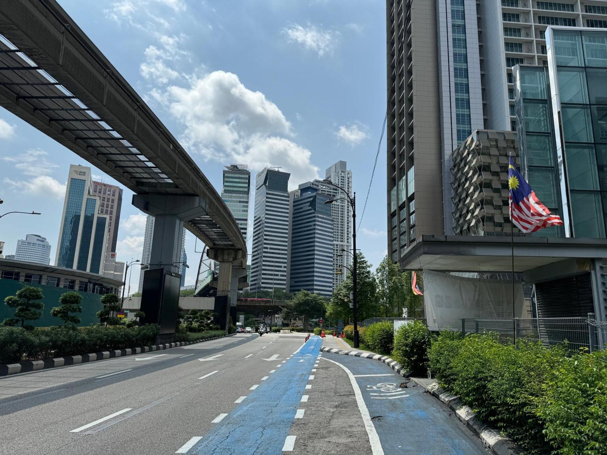 The Platinum Klcc By Crystal Lägenhet Kuala Lumpur Exteriör bild